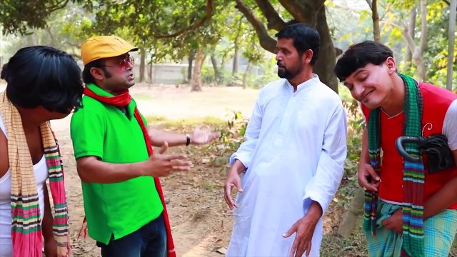 Akhomo Hasan New Natok Layok Prem Chaad | আ খ ম হাসান নতুন নাটক ২০২০ । comedy natok akhomo hasan