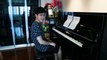 Lady Gaga, BLACKPINK - Sour Candy Piano Cover - PutPiano