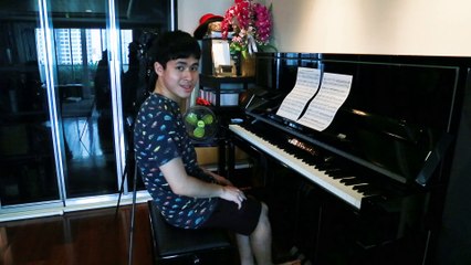 Lady Gaga, BLACKPINK - Sour Candy Piano Cover - PutPiano