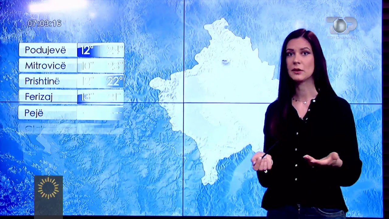 Temperatura deri në 31 gradë celcius, njihuni m...