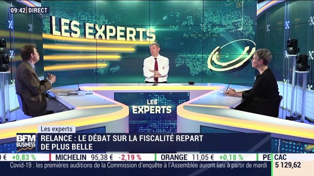 Les Experts : Relance, le débat sur la fiscalité repart de plus belle - 10/06