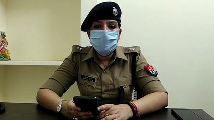 कानपुर: बर्रा पुलिस की हुई मुठभेड़ के सम्बंध में SP साउथ ने जानकारी दी