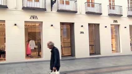 Inditex se anota pérdidas trimestrales de 409 millones por el Covid-19