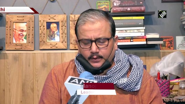 Ladakh standoff: ‘We’ve right to know that what actually happened’, says Manoj Jha