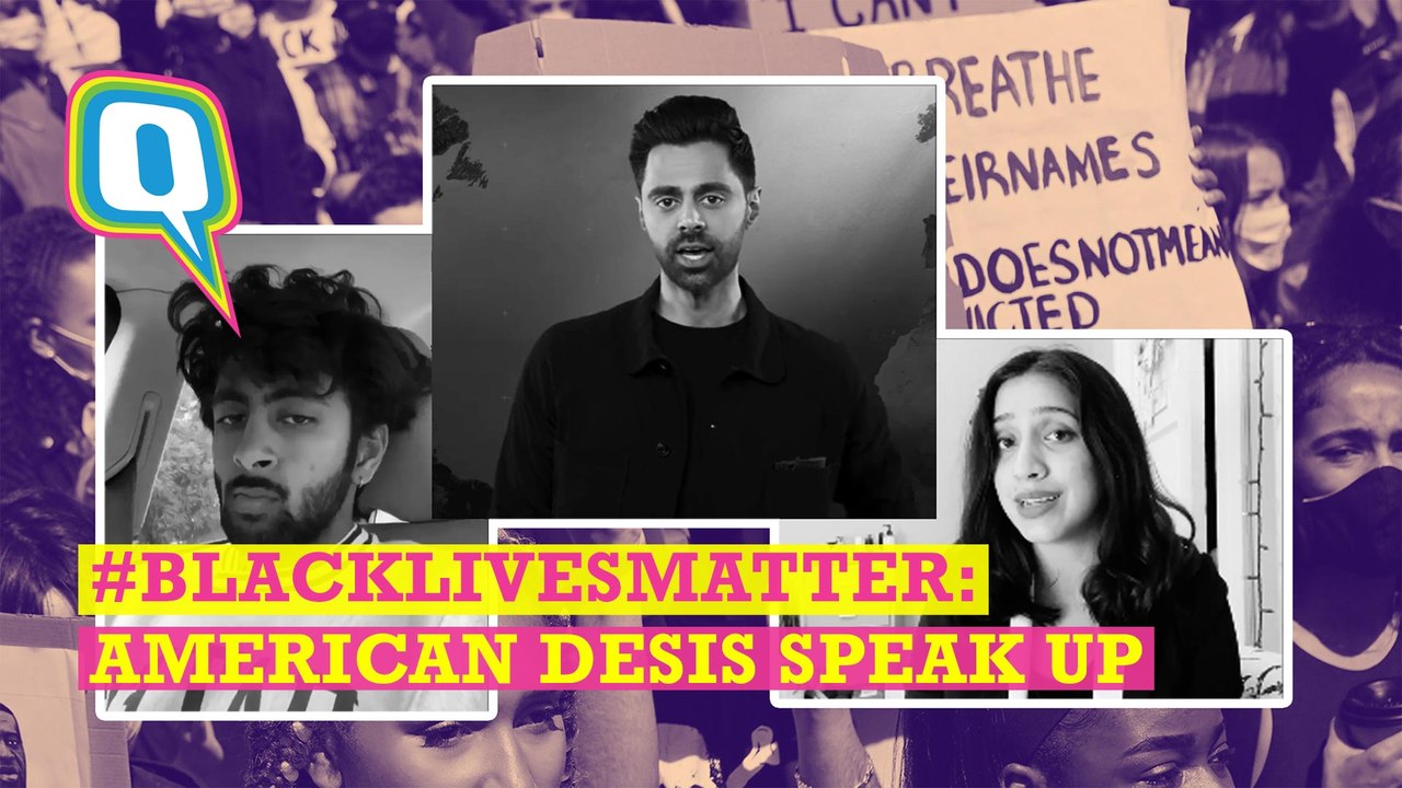 Black Lives Matter: American Desis Speak up on Racism & More