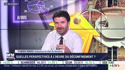 Le club BFM immo (1/2): Quelles perspectives à l'heure du déconfinement ? - 10/06