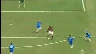 Zidane vs. Kakà vs.Totti vs.C.Ronaldo vs.Adriano vs