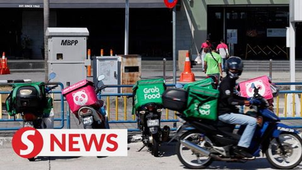 Ismail Sabri: Food delivery services now allowed to operate until midnight