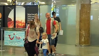 El lunes llegan los primeros turistas alemanes a Baleares