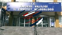 Kayseri'de gaybubet evlerine operasyon: 7 gözaltı