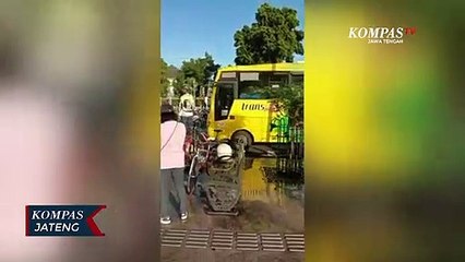 Sultan Marah Ribuan Pesepeda Penuhi Malioboro