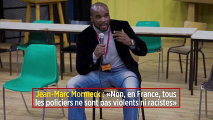 Jean-Marc Mormeck : « Non, en France, tous les policiers ne sont pas violents ni racistes »