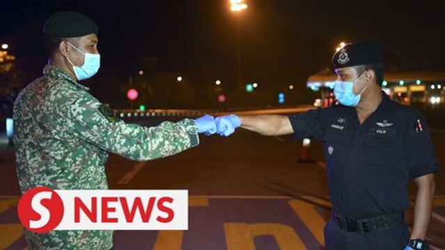 Armed forces will continue to assist cops