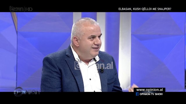 Hoxha: Elbasani eshte nje nga qytetet me me shume kamera, cuditerisht...