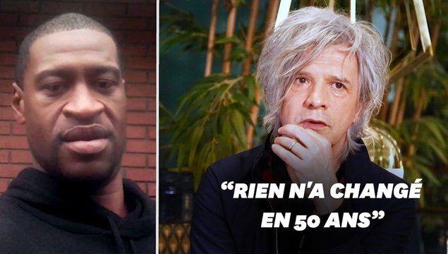 Le combat contre le racisme, ça fait 50 ans que ça dure déplore Nicola Sirkis
