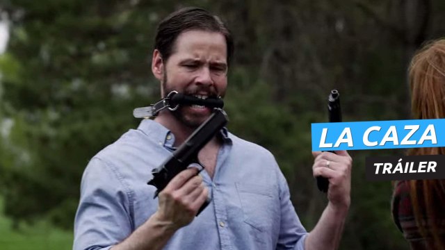 Tráiler en castellano de La Caza, lo nuevo de Blumhouse con Betty Gilpin y Hilary Swank