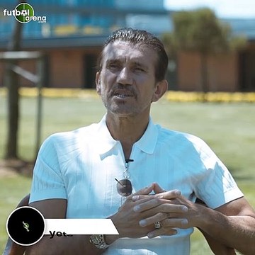 Kaleci olmak için yetenekli olmak yeterli mi? Rüştü Reçber yanıtladı