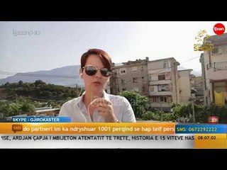 Aldo Morning show: Prindi behet shkak per grindje