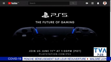Console PlayStation 5-Salut Bonjour-9 Juin 2020