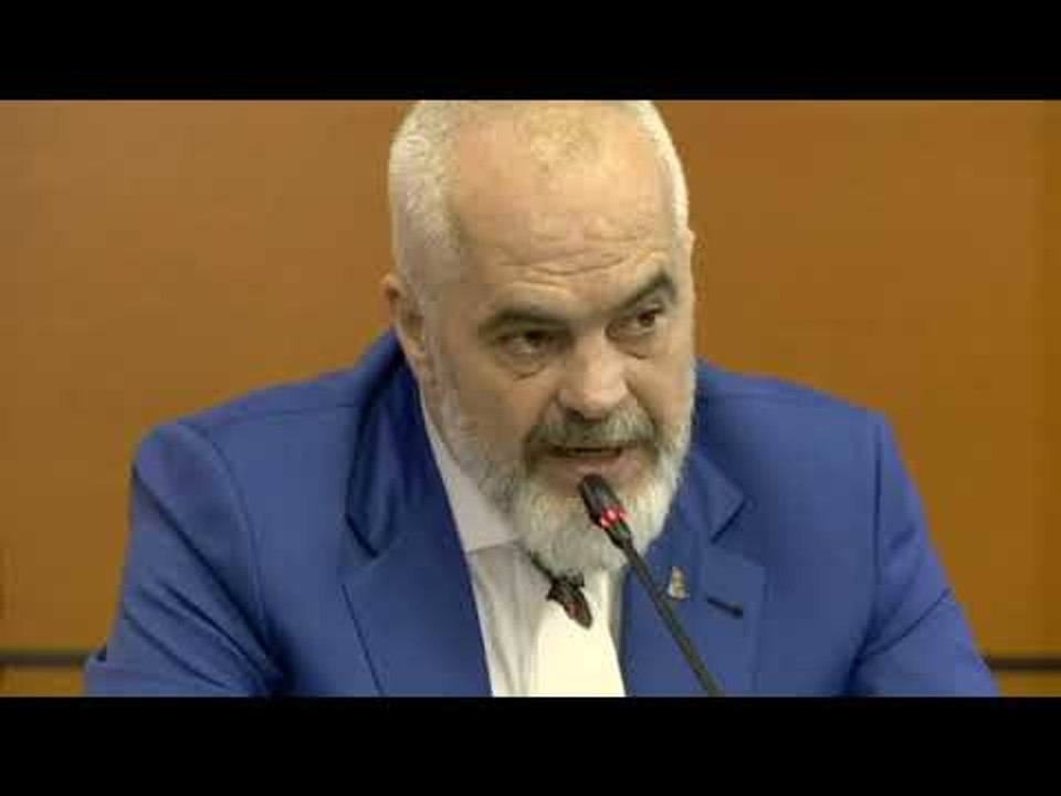 Rama: Nuk mund të bëjmë më marrëveshje me ambasada, kjo ishte e fundit për mua