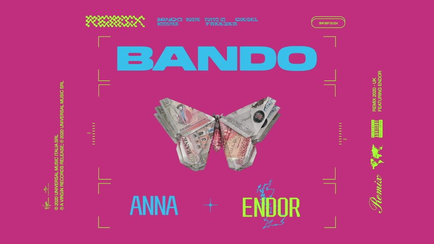 ANNA - Bando