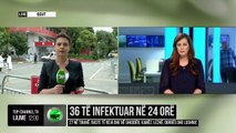 36 të infektuar në 24 orë/ 27 në Tiranë, raste të reja në Shkodër, Kamëz, Lezhë, Durrës dhe Lushnje