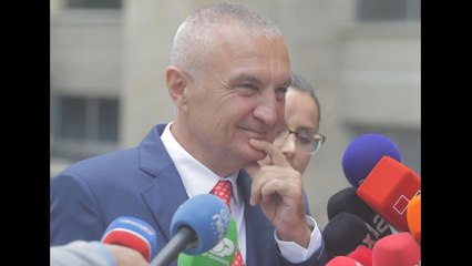 Report TV - E ka falur Ramën? Meta: Për integrimin i përgjigjem çdo ftese...