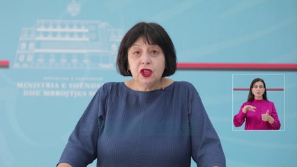 Shpërthim rastesh me koronavirus në Shqipëri - News, Lajme - Vizion Plus