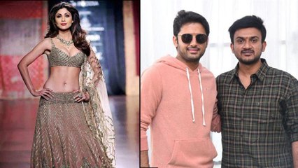 Shilpa Shetty Ready To Re Entry In Tollywood After 20 Years