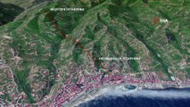 Trabzon'un köftesi, Orta Mahallesi ve yaylaları ile ünlü ilçesi teleferik projesi için harekete geçti