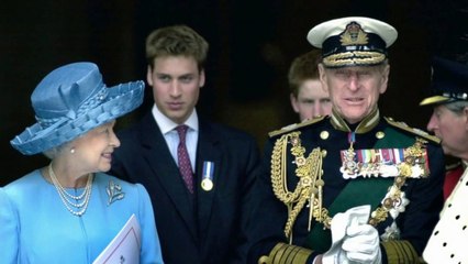 Prince Philip Turns 99 l Lovely Moments With Queen and Family