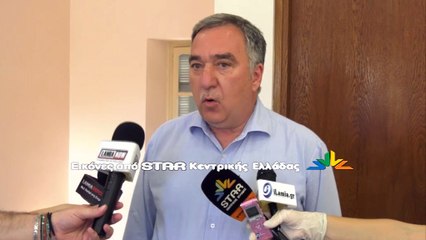 O Θύμιος Καραΐσκος για τα κρούσματα Κορωνοϊού