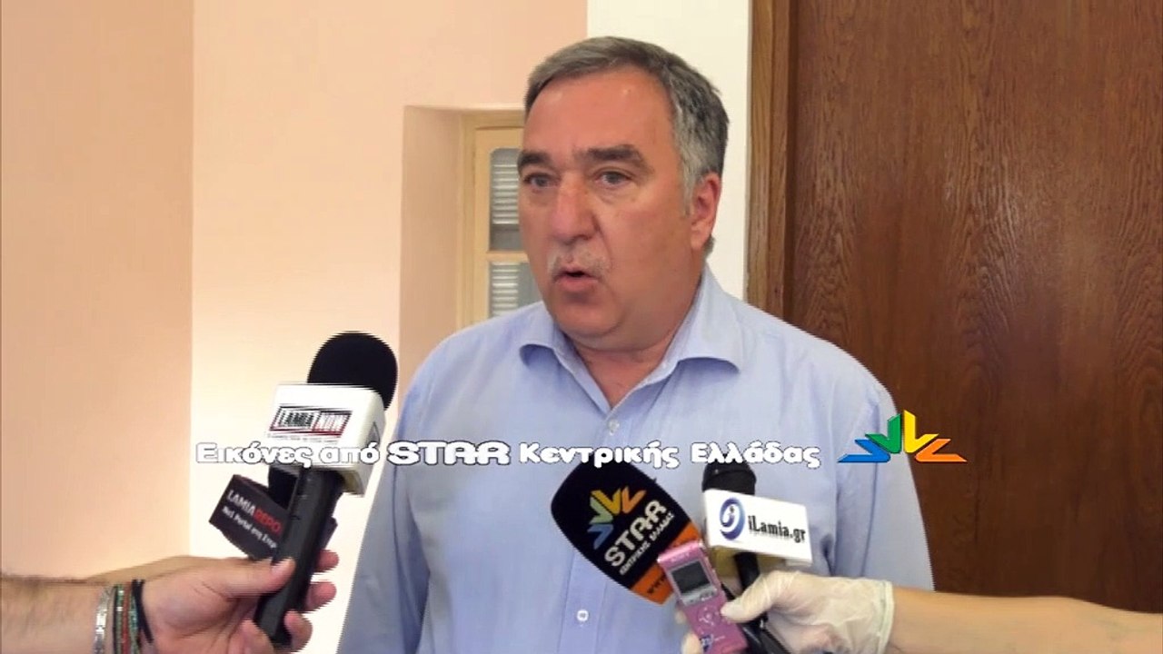 O Θύμιος Καραΐσκος για τα κρούσματα Κορωνοϊού