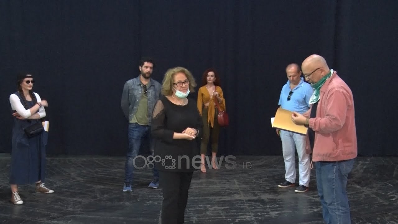 Ora News - Teatri ''Migjeni'' kthehet në skenë
