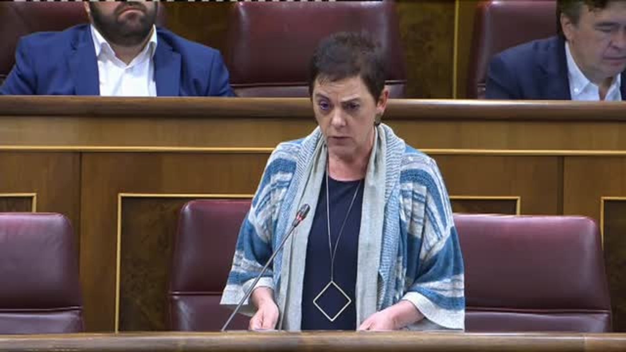 Sánchez a EH Bildu sobre posibles recortes: "Es un debate interesado en una época preelectoral en el País Vasco"