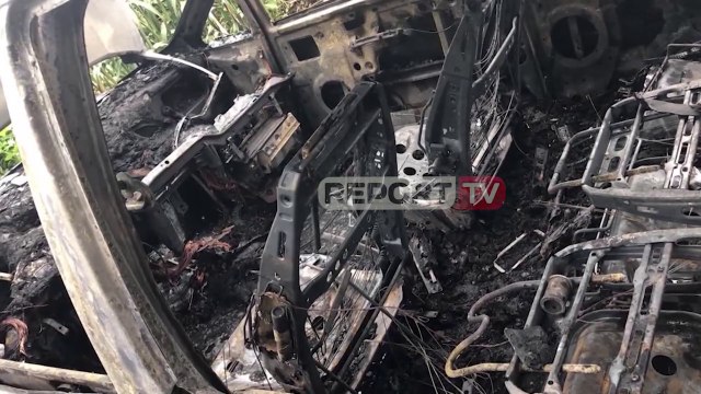 Pamje nga Kodër Krasta, vendi ku u shënjestrua Ardian Çapja! Foto të snajperit ushtarak të djegur