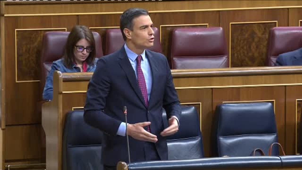 Bal pide a Sánchez que lidere el consenso para no condenar al país al "guerracivilismo y la política de tricheras"