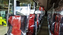 Will this be the "new normal" of bus commute in the Philippines?
