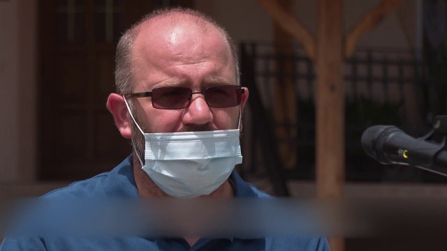 Во Липково продолжува загрижувачката состојба со заразени од Ковид 19