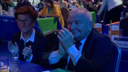 PPE përshëndet “Zgjedhoren” - News, Lajme - Vizion Plus