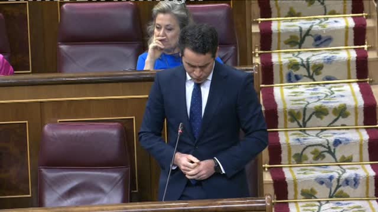 Pablo Iglesias a García Egea (PP): "Que mientan a estos niveles es deleznable, incluso para ustedes"