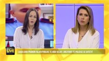 Policia i dhunoi djalin, e ëma shpreh dëshirën të bëhet police – Shqipëria Live, 9 Qershor 2020
