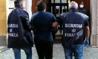 Roma - Contraffazione: 15 arresti, tra cui 4 finanzieri (10.06.20)