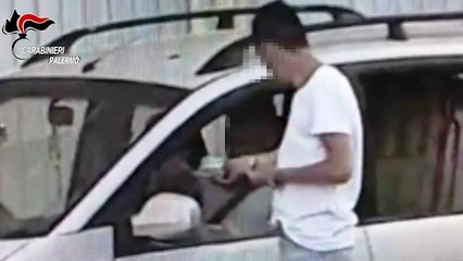 Palermo - Spaccio di droga allo Sperone, 8 arresti (10.06.20)