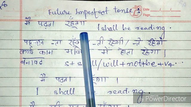 future imperfect tense affirmative and negative hindi sentences, Affirmative &negative sentences of future imperfect tense explained in hindi,Future imperfect tense explained in hindi with examples in detail,Best way to learn future imperfect tense explai