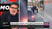 Le père de Cédric Chouviat s’exprime en direct dans « Morandini Live » sur CNews et Non Stop People - VIDEO