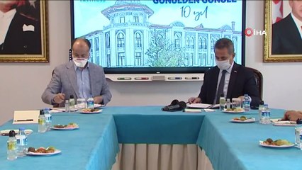 Yunus Emre Enstitüsü ve Mamak Belediyesi protokol imzaladı