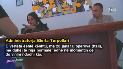 Fiks Fare/ Fasoneri/ Përfitojnë pagën e luftës, administratorja ua quan pagë të muajit shkurt