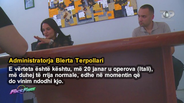 Fiks Fare/ Fasoneri/ Përfitojnë pagën e luftës, administratorja ua quan pagë të muajit shkurt