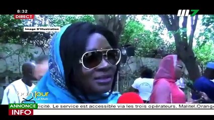 BONJOUR LE MALI  / Thème:Retour à nos valeurs ancestrales Es ce possible